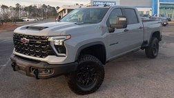 2025 Chevrolet Silverado 2500HD ZR2