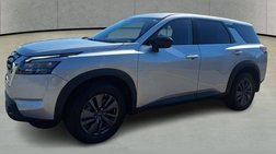 2024 Nissan Pathfinder S
