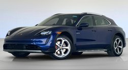 2024 Porsche Taycan 4S Cross Turismo
