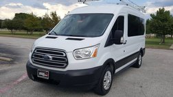 2019 Ford Transit 150 XLT