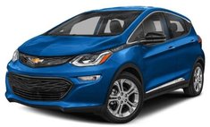 2021 Chevrolet Bolt EV LT