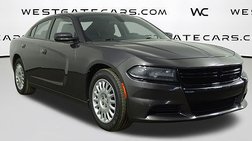 2019 Dodge Charger Police