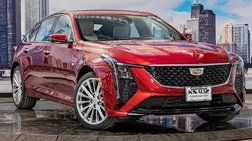 2025 Cadillac CT5 Premium Luxury