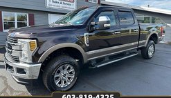 2018 Ford Super Duty F-350 Lariat