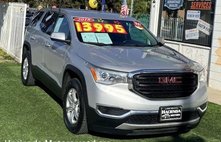 2018 GMC Acadia SLE-1