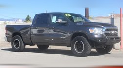 2022 Ram Ram Pickup 1500 Big Horn