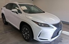 2021 Lexus RX 450h Base