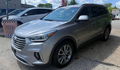2017 Hyundai Santa Fe Limited