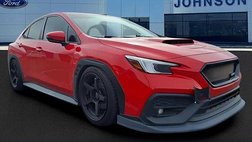 2022 Subaru WRX Limited