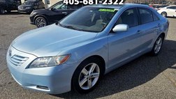 2007 Toyota Camry XLE