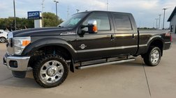 2015 Ford Super Duty F-350 Lariat