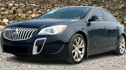 2014 Buick Regal GS