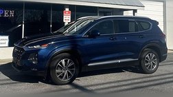 2020 Hyundai Santa Fe SEL