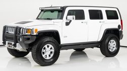2009 HUMMER H3 Alpha