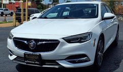 2020 Buick Regal Sportback Essence