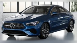 2024 Mercedes-Benz CLA-Class CLA 250 4MATIC