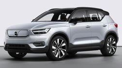 2022 Volvo XC40 Recharge Twin Ultimate