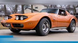 1974 Chevrolet Corvette 