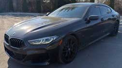 2022 BMW 8 Series M850i xDrive Gran Coupe