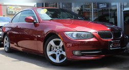 2012 BMW 3 Series 335i