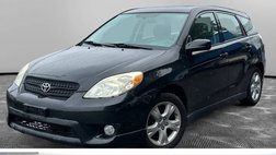 2006 Toyota Matrix XR