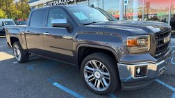 2014 GMC Sierra 1500 SLT