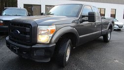 2016 Ford Super Duty F-250 XL