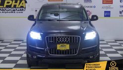 2010 Audi Q7 3.0 quattro TDI Premium Plus