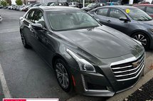 2016 Cadillac CTS 2.0T Luxury Collection