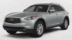 2014 Infiniti QX70 Base