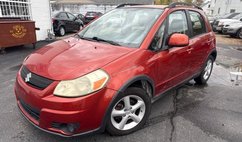 2008 Suzuki SX4 Crossover Base