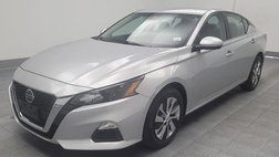 2022 Nissan Altima 2.5 S