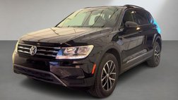 2021 Volkswagen Tiguan SEL 4Motion