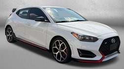 2020 Hyundai Veloster N Base