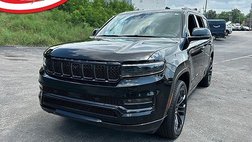 2024 Jeep Grand Wagoneer Obsidian