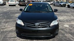 2013 Toyota Corolla LE