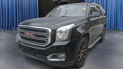 2016 GMC Yukon SLT