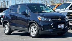 2022 Chevrolet Trax LS