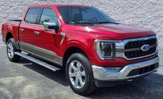 2022 Ford F-150 King Ranch