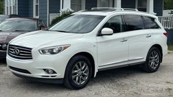 2014 Infiniti QX60 Base