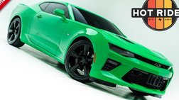 2017 Chevrolet Camaro SS