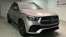 2022 Mercedes-Benz GLE-Class GLE 350