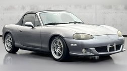 2004 Mazda MAZDASPEED MX-5 Base