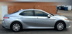 2019 Toyota Camry Hybrid LE