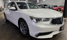 2019 Acura TLX w/Tech