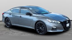 2022 Nissan Altima 2.5 SR