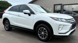 2020 Mitsubishi Eclipse Cross ES