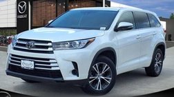 2018 Toyota Highlander LE