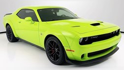 2019 Dodge Challenger R/T Scat Pack