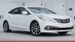 2016 Hyundai Azera Base